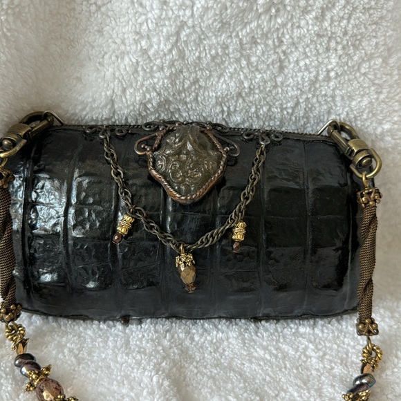 Maya Black small purse - Picture 2 of 4